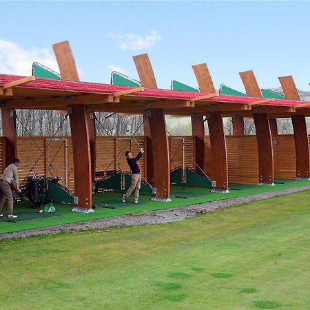 Hotel Golf Valcurone Momperone Exteriér fotografie