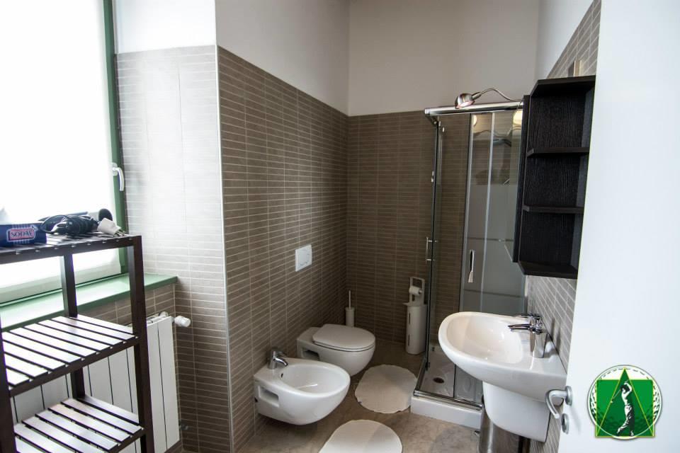 Hotel Golf Valcurone Momperone Exteriér fotografie